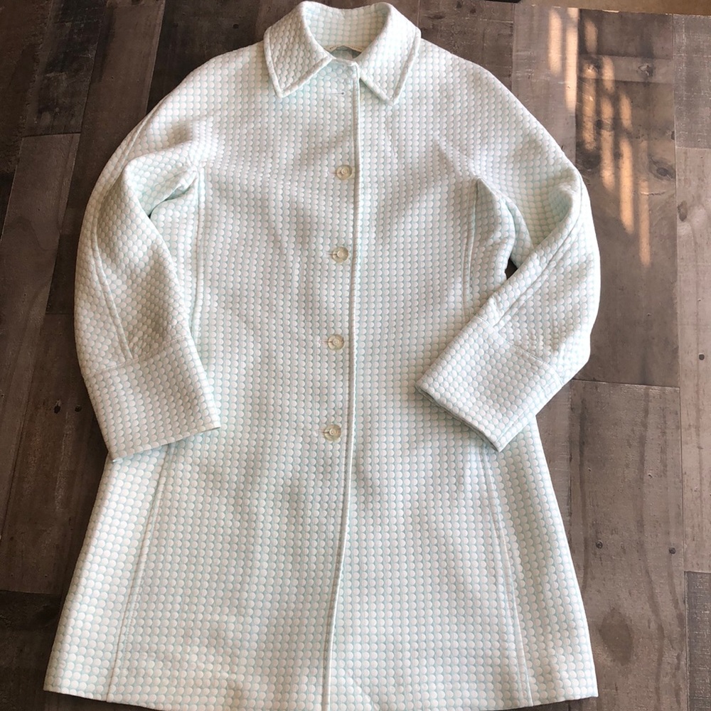 Perry Ellis spring trench coat